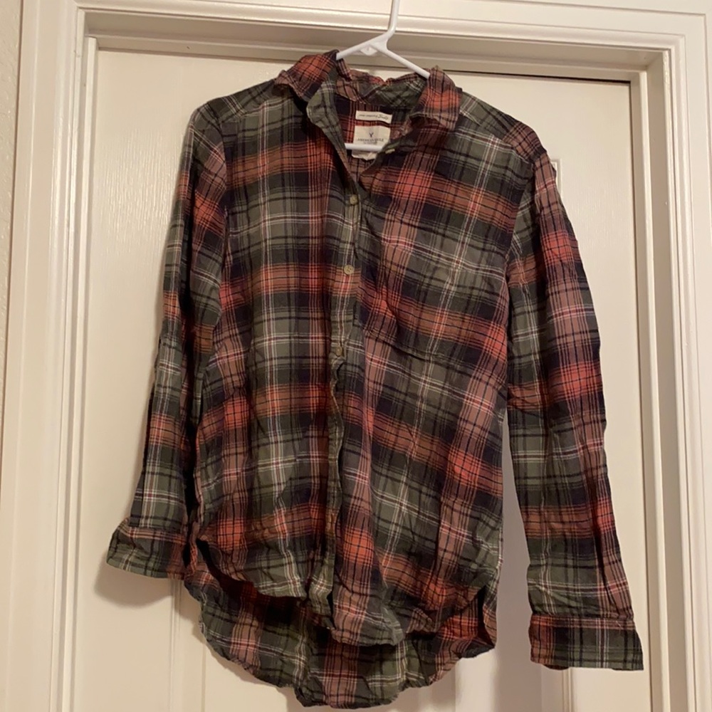 American Eagle Fannel